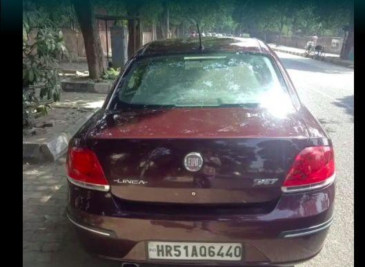 Fiat Linea Emotion Multijet 1.3 2012