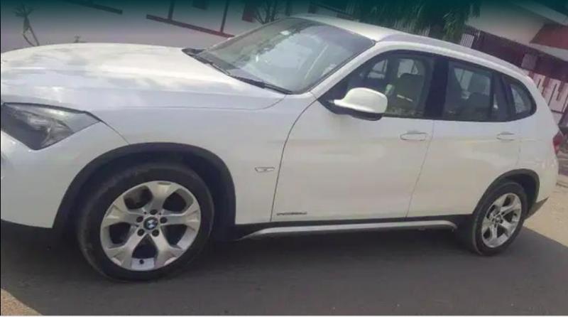 BMW X1 sDrive20d 2012