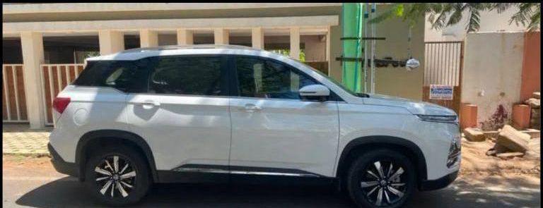 MG Hector Sharp 2.0 Diesel 2019