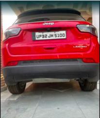 Jeep Compass Limited 2.0 Diesel 2018