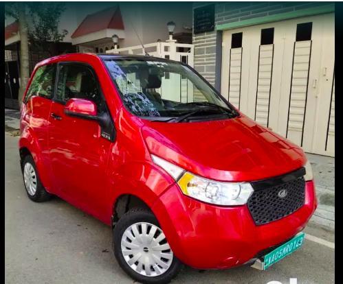 Mahindra e2o T2 2015