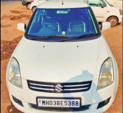 Maruti Suzuki Swift DZire ZDi 2012