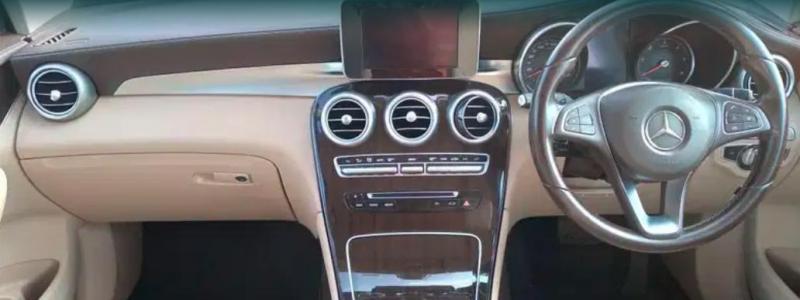 Mercedes-Benz GLC 220 D 4MATIC 2017