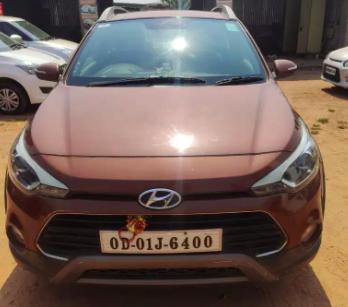 Hyundai i20 Active 1.2 SX 2015