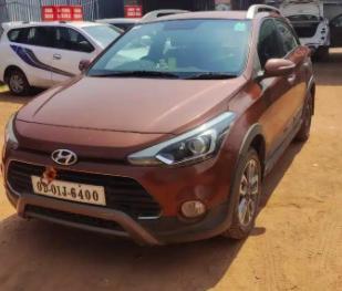 Hyundai i20 Active 1.2 SX 2015