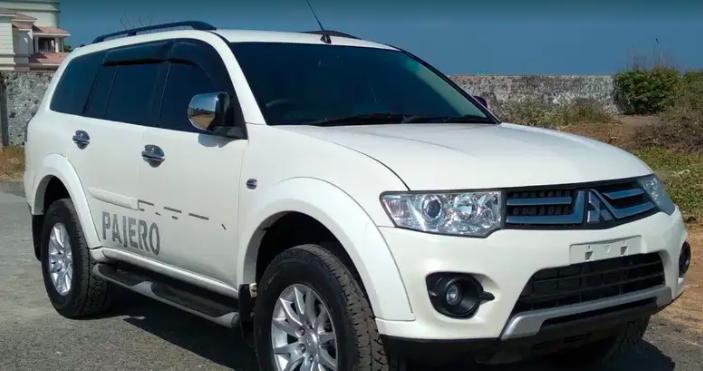 Mitsubishi Pajero Sport 4X2 AT 2015