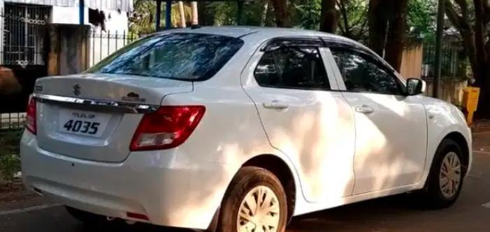 Maruti Suzuki Swift DZire LDi 2017