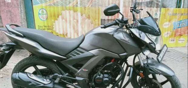 Honda CB Unicorn 160 CBS 2017