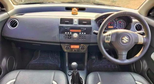 Maruti Suzuki Swift DZire ZDi 2012