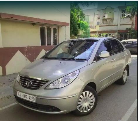 Tata Manza Aura Safire BS-IV 2013