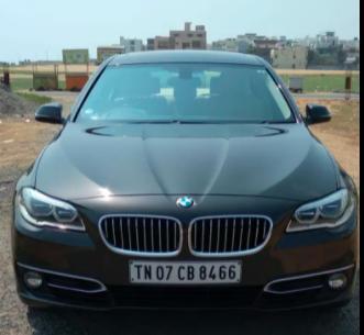 BMW 5 Series 520D LUXURY LINE 2014