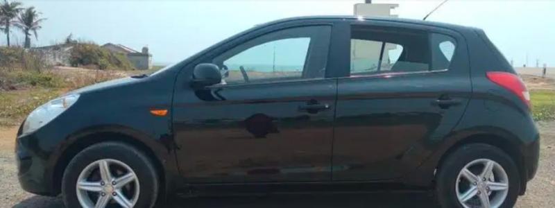 Hyundai i20 1.2 Magna 2011