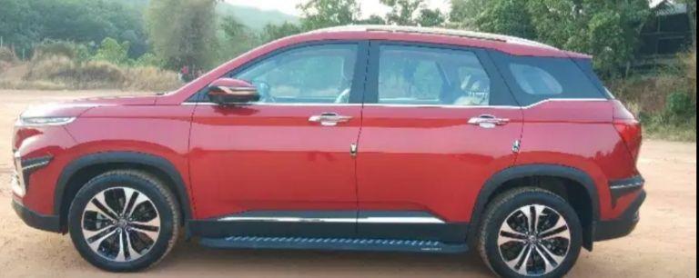 MG Hector Smart 2.0 Diesel 2019