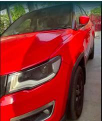Jeep Compass Limited 2.0 Diesel 2018