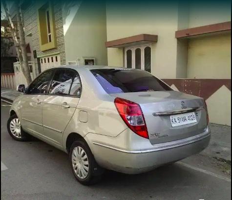 Tata Manza Aura Safire BS-IV 2013