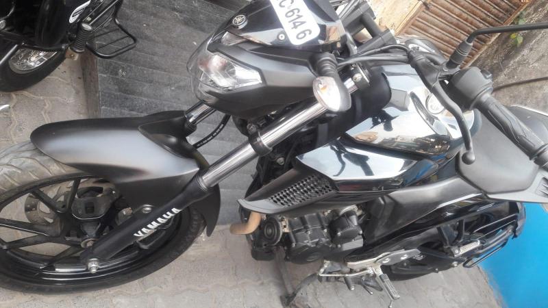 Yamaha FZ25 250cc 2018