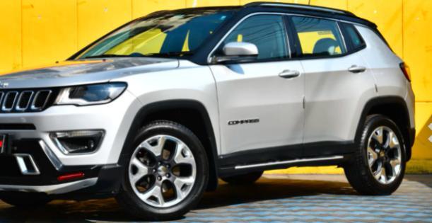 Jeep Compass Limited Plus 2.0 Diesel 4x4 2018