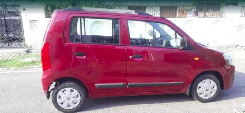 Maruti Suzuki Wagon R LXi 2012