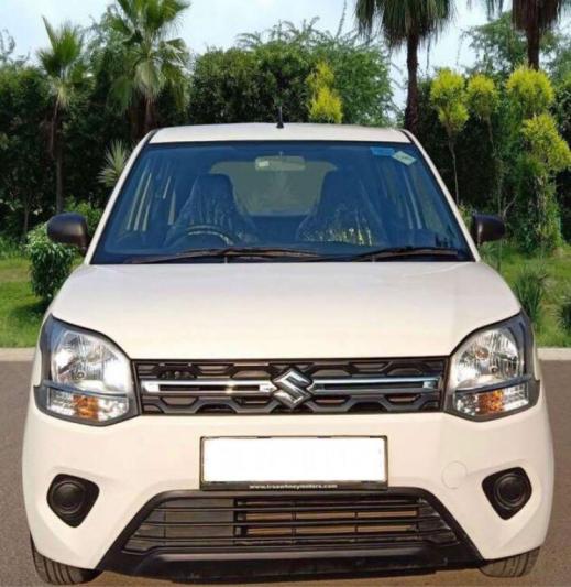 Maruti Suzuki Wagon R LXi (O) 1.0 CNG 2021