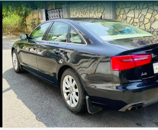 Audi A6 2.0 TDI PREMIUM PLUS 2013