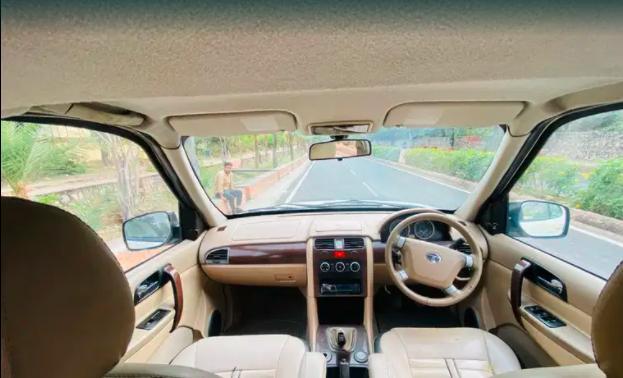 Tata Safari Storme 2.2 VX 4x2 2015