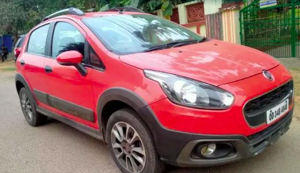 Fiat Avventura EMOTION MULTIJET 1.3 2016