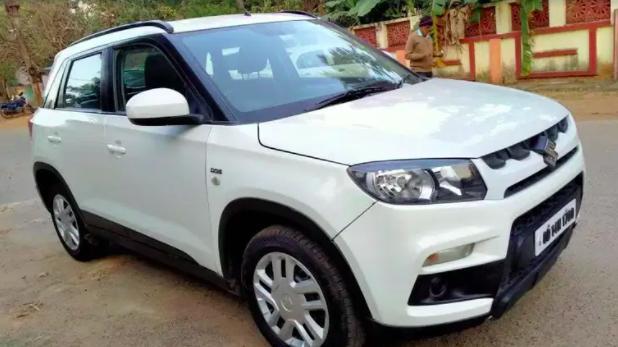 Maruti Suzuki Vitara Brezza VDi 2018