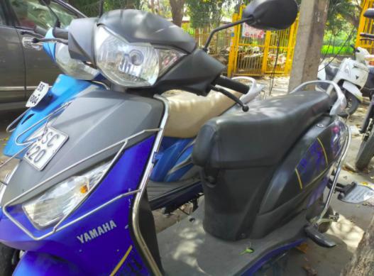 Yamaha Alpha 110cc 2018