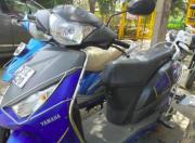 Yamaha Alpha 110cc 2018