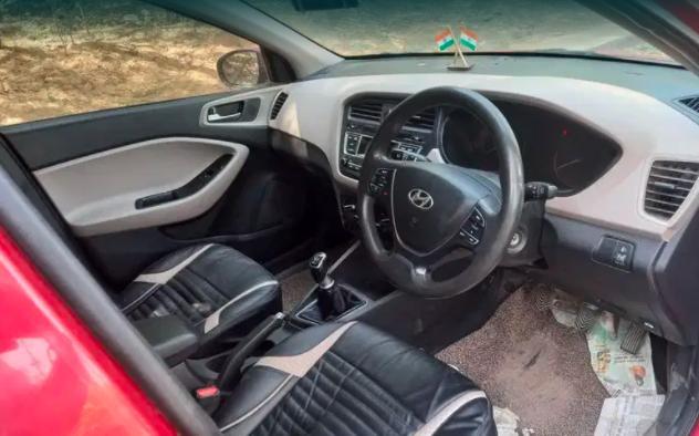 Hyundai i20 Magna 1.4 CRDi 2015