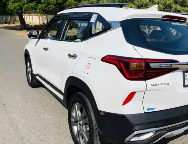 Kia Seltos HTK Plus 1.5 Petrol 2020