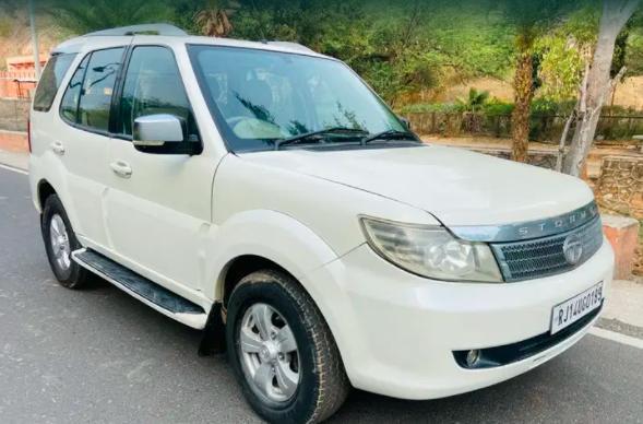 Tata Safari Storme 2.2 VX 4x2 2015