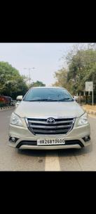 Toyota Innova 2.5 VX 7 STR BS IV 2013