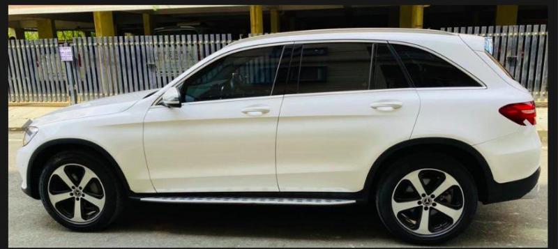Mercedes-Benz GLC 220 d Progressive 2019