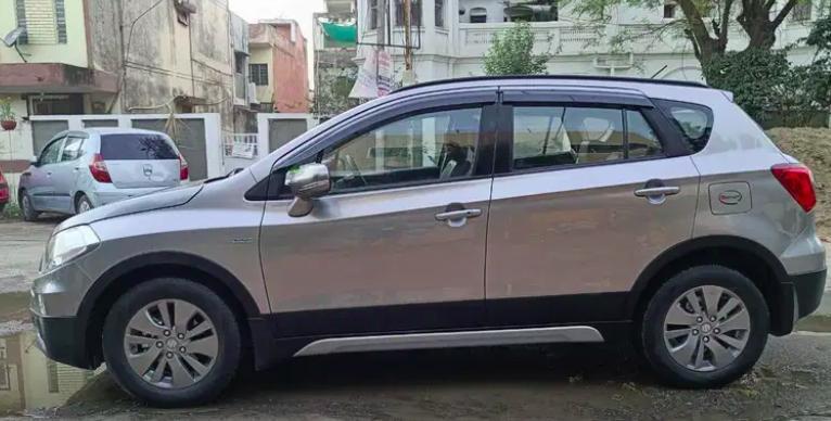 Maruti Suzuki S-Cross Zeta 1.3 2016
