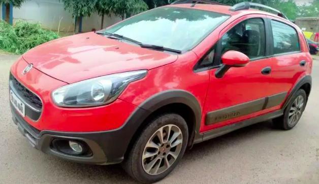 Fiat Avventura EMOTION MULTIJET 1.3 2016
