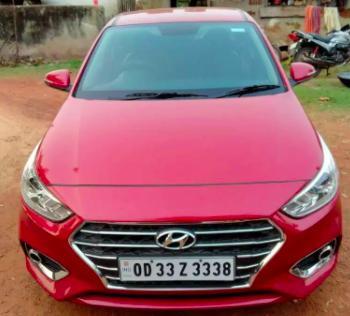 Hyundai Verna 1.6 VTVT SX 2019