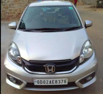 Honda Brio VX (O) MT 2016