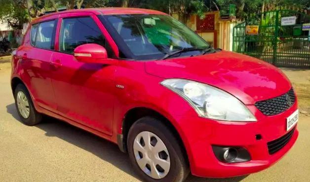 Maruti Suzuki Swift VDi 2013