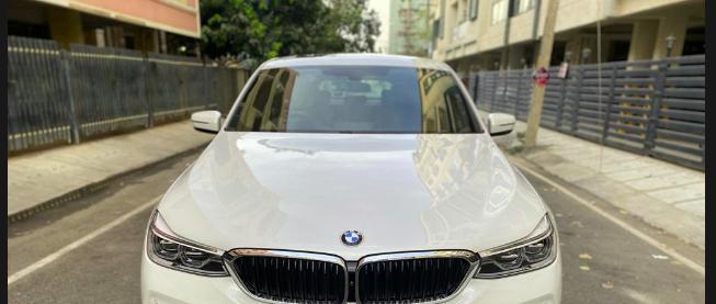 BMW 6 Series GT 630d M Sport 2018
