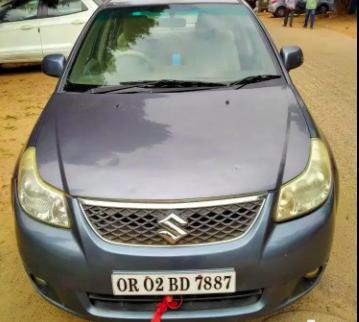 Maruti Suzuki SX4 VXi 2010