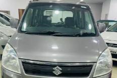Maruti Suzuki Wagon R VXi BS IV 2015