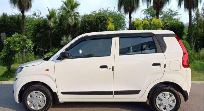 Maruti Suzuki Wagon R LXi (O) 1.0 CNG 2021