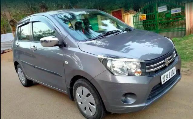 Maruti Suzuki Celerio VXi AMT 2017