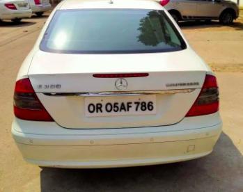 Mercedes-Benz E-Class E 200 2009