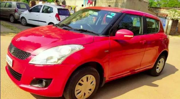 Maruti Suzuki Swift VDi 2013