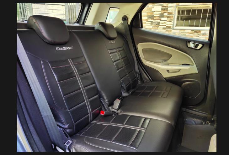 Ford EcoSport Titanium 1.5L Ti-VCT 2016