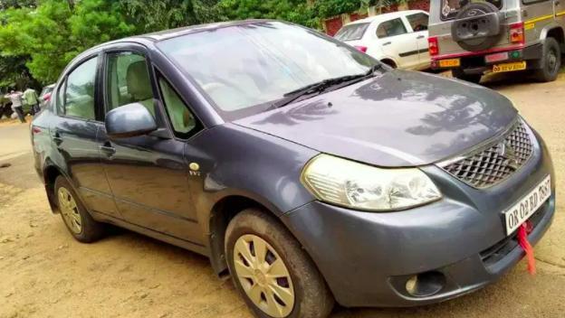 Maruti Suzuki SX4 VXi 2010