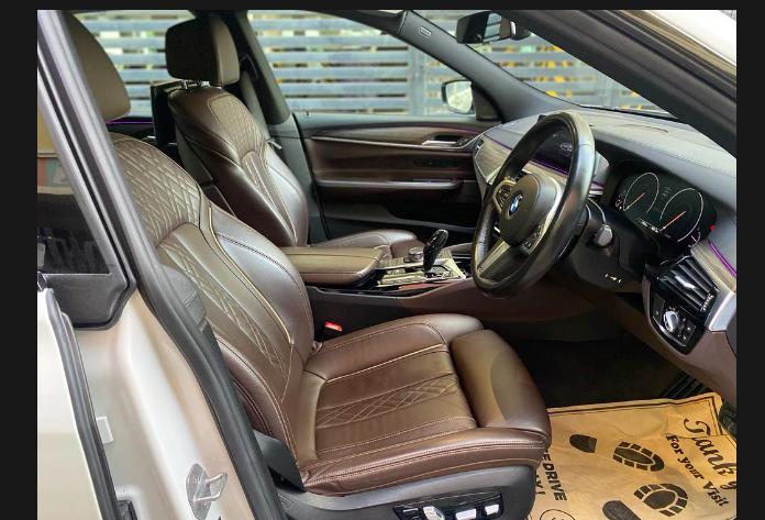 BMW 6 Series GT 630d M Sport 2018