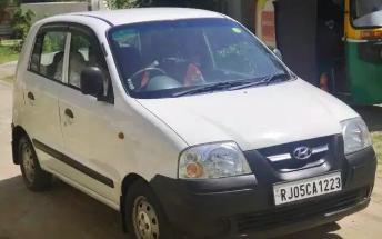 Hyundai Santro Xing GL Plus 2008